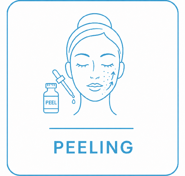 Peeling